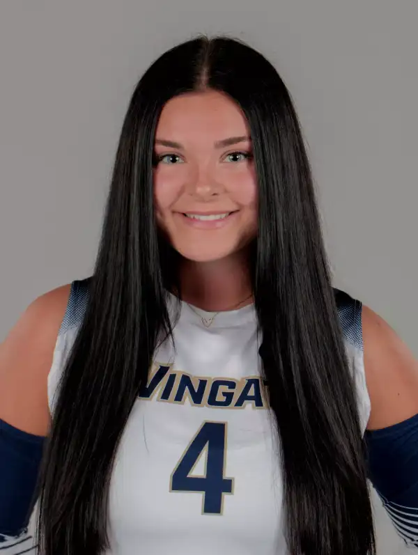 Gabby Lund, Volleyball, Wingate University