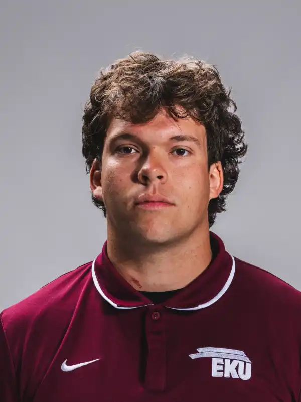 Leland Germany, Football, Eastern Kentucky University