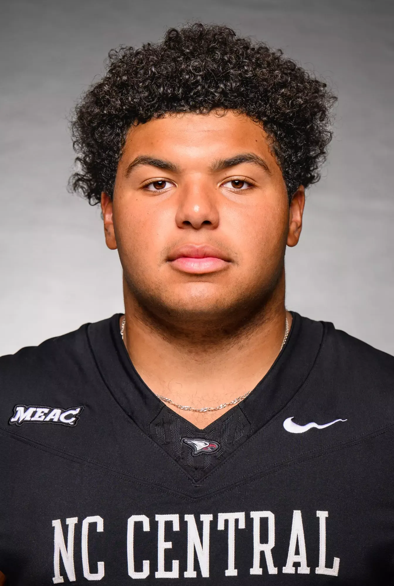 Jaysen Oriol, Football, North Carolina Central University