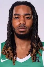 Latrell Jossell, Basketball, University of North Texas