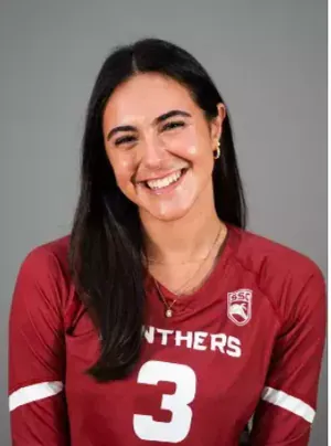 Devyn Glassgold, Volleyball, undefined