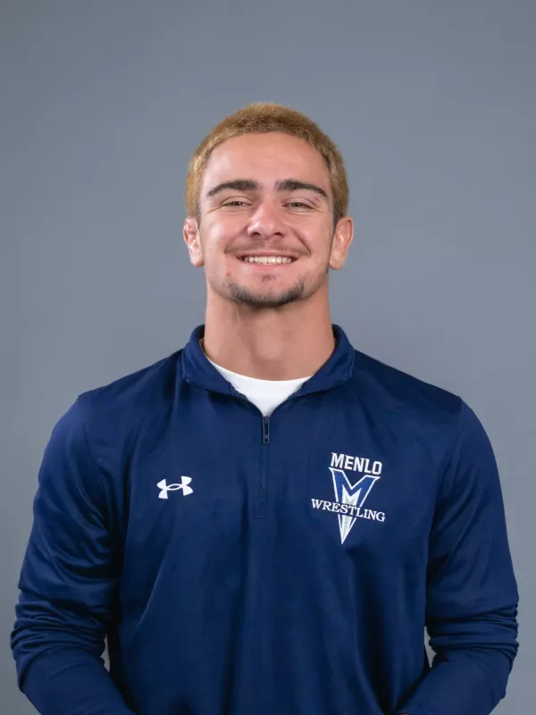 Daniel Witting, Wrestling, Menlo College