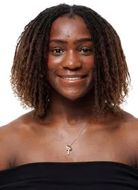 Desharne Bent-Ashmeil, Swimming & Diving, University of Tennessee