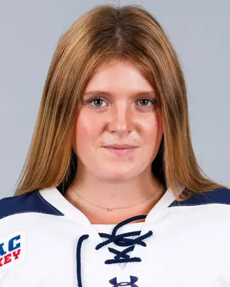 Julia Simon, Hockey, Yale University