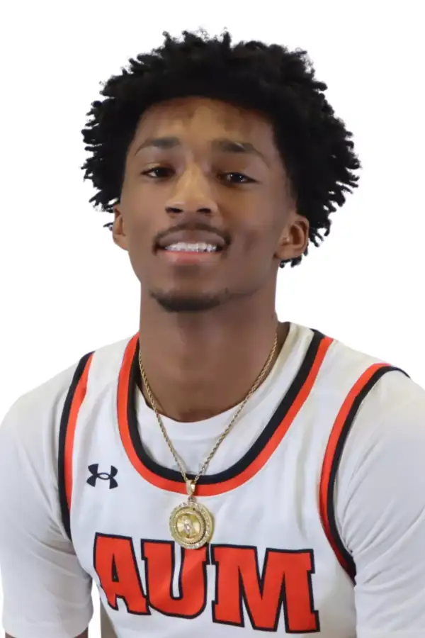 Devon McKinnon, Basketball, Auburn University at Montgomery