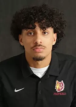 K'vaughn Landers, Football, Northern State University