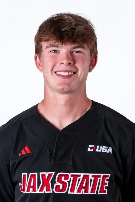 Jackson Whitcomb, Baseball, Jacksonville State University