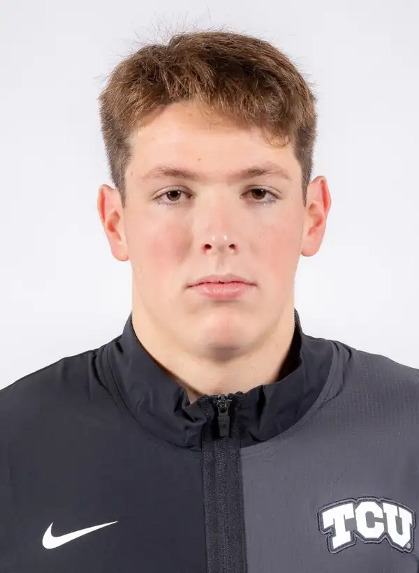 Quint Erwin, Swimming & Diving, Texas Christian University