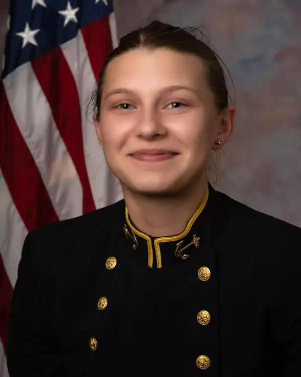 Sophia Richter, Track and Field (O), United States Naval Academy