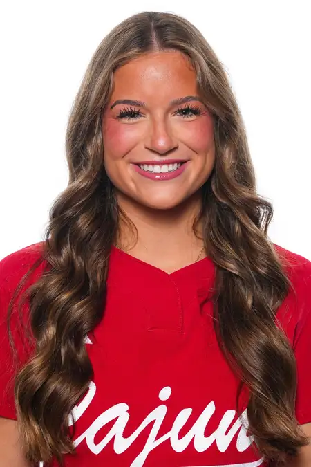 Kennedy Stutes, Softball, University of Louisiana at Lafayette