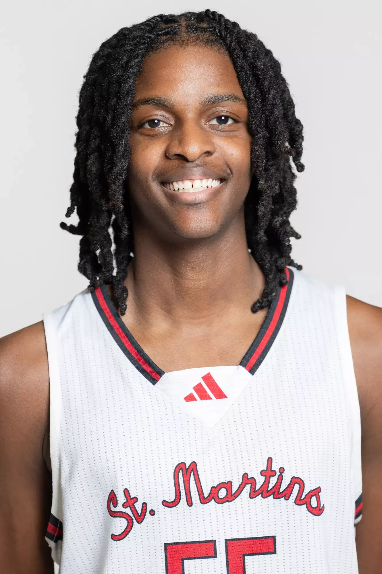 Jahmarian Forrester, Basketball, Saint Martin's University
