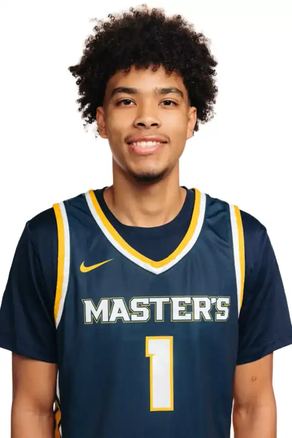 Jayceon Smith, Basketball, The Master's University