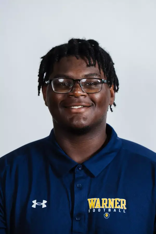 Jaeden Cockfield, Football, Warner University