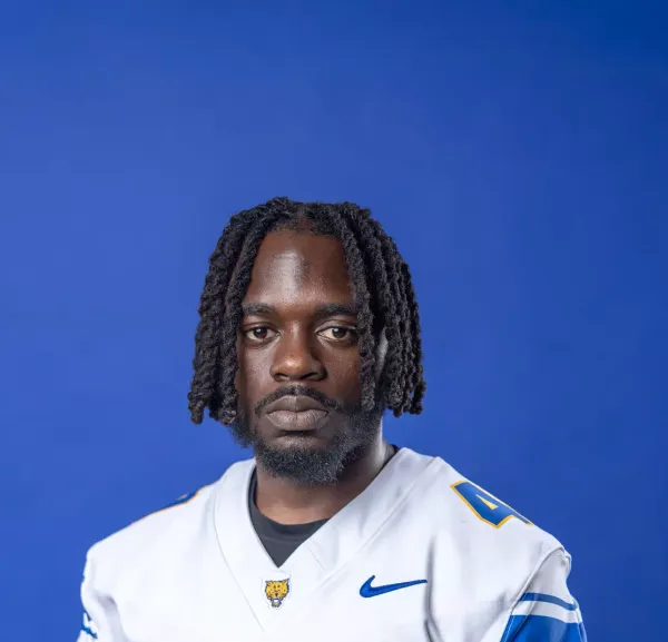 Justin Tita, Football, Fort Valley State University