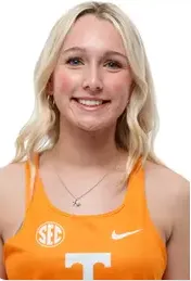 Landry Johnson, Tennis, University of Tennessee