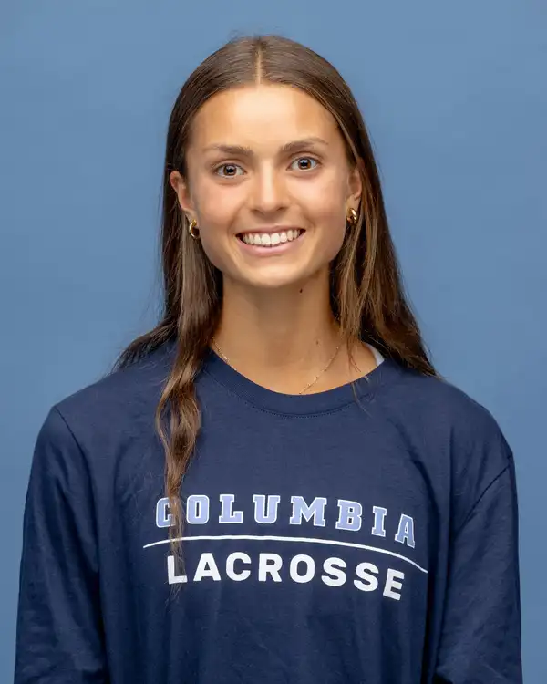 Lexie Gonnella, Lacrosse, Columbia University