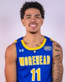 Trent Scott, Basketball, Morehead State University