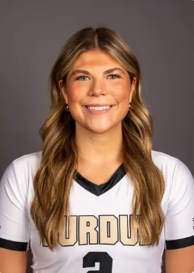 MaryKate Scheumann, Volleyball, undefined