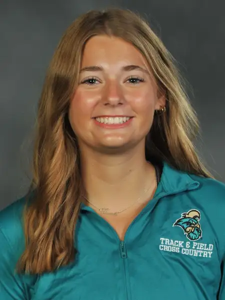 Zoe Brandt, Track and Field (O), Coastal Carolina University