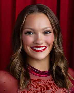 Elle Mueller, Gymnastics, University of Oklahoma