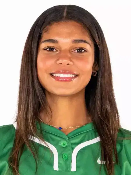 Ari Maxwell, Softball, University of North Texas