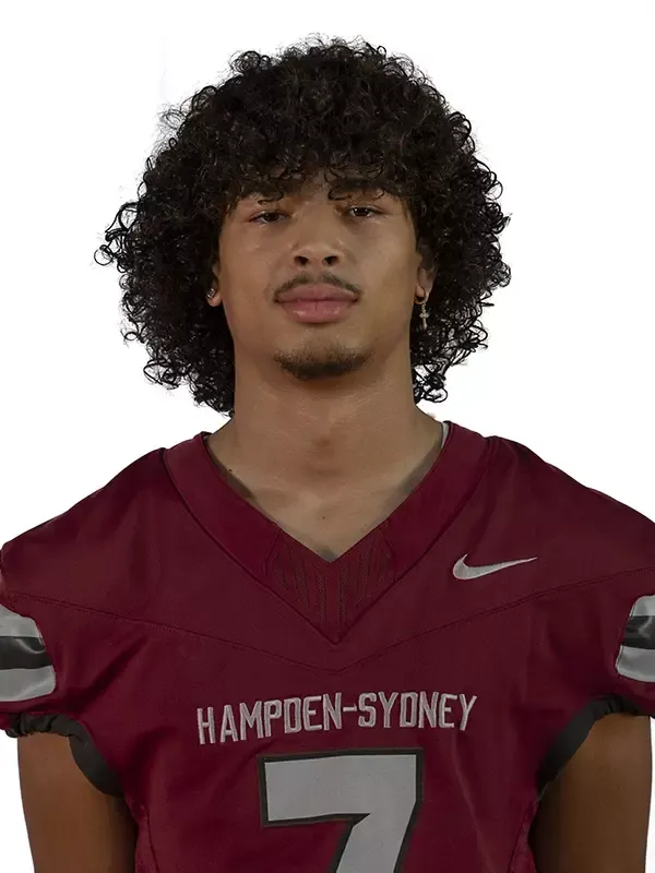 Cam Jackson, Football, undefined