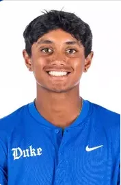Saahith Jayaraman, Tennis, Duke University