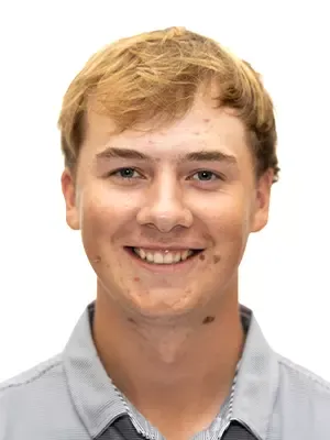 Callum Kenneally, Golf, Colorado State University Pueblo