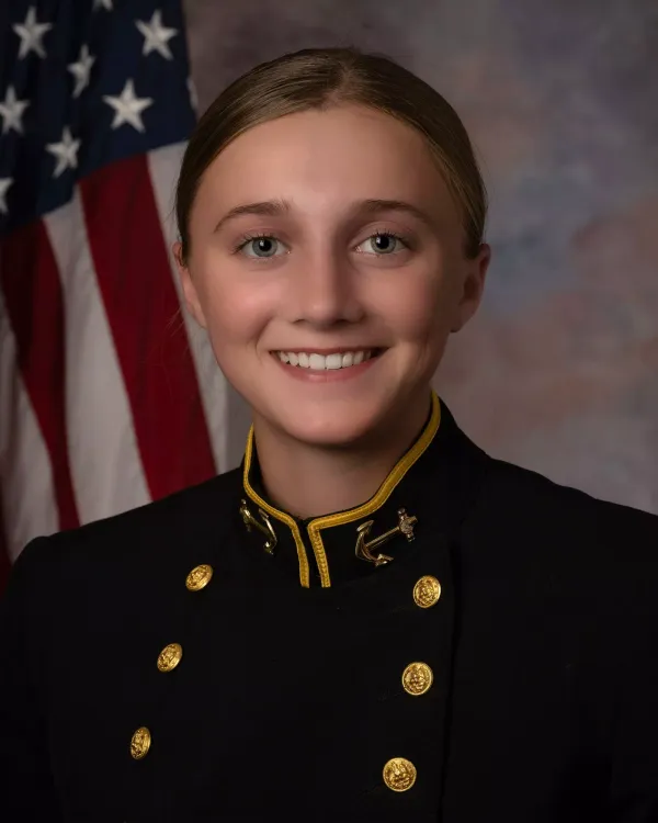 Sophia Hill, Track and Field (O), United States Naval Academy