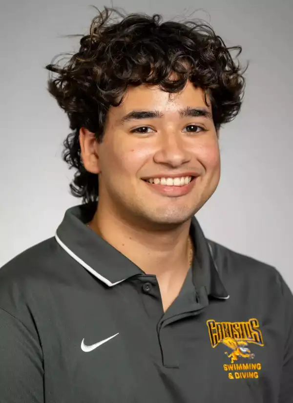 Leo Rodriguez, Swimming & Diving, Canisius University