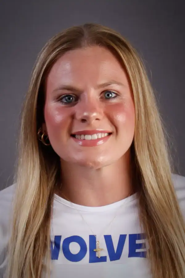 Desha Van Veldhuizen, Volleyball, University of West Georgia