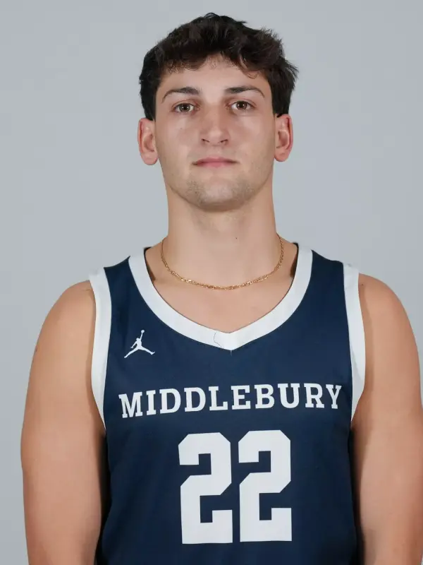 Jake Parmett, Basketball, Middlebury College