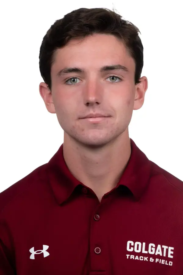 Joseph Belford, Track and Field (O), Colgate University