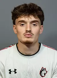 Derian Berisha, Soccer, Northeastern University