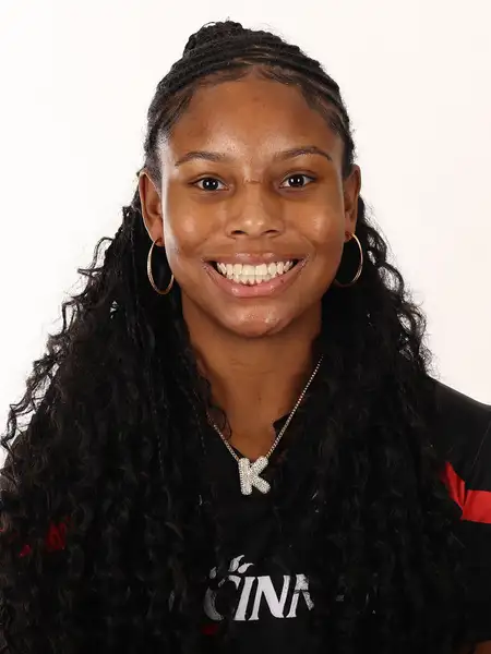 Kyva Holloway, Lacrosse, University of Cincinnati
