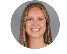 Caroline Sele, Volleyball, undefined