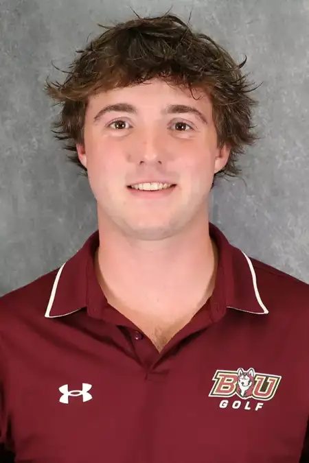 Charlie O'Connor, Golf, Bloomsburg University of Pennsylvania