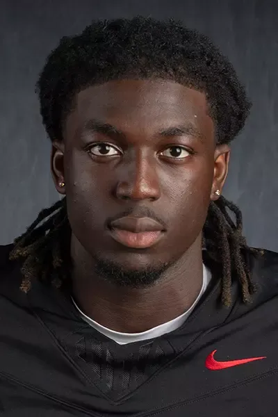 Calderious Williams, Football, Valdosta State University