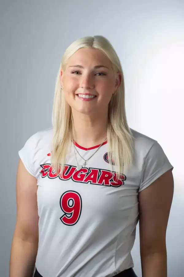 Paige Bernstein, Volleyball, Southern Illinois University Edwardsville