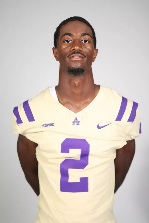 Tayvion Haney, Football, Alcorn State University