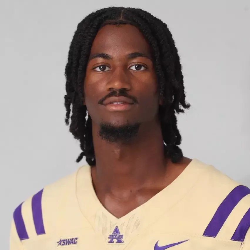 Tayvion Haney, Football, Alcorn State University