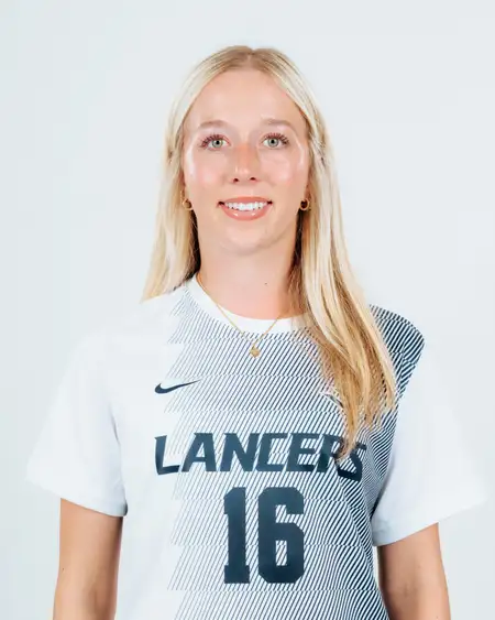 Kelsey Lulenski, Soccer, California Baptist University