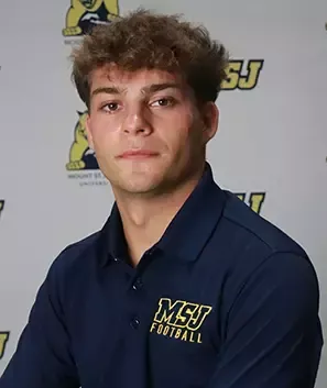 Joey Thamann, Football, Mount St. Joseph University