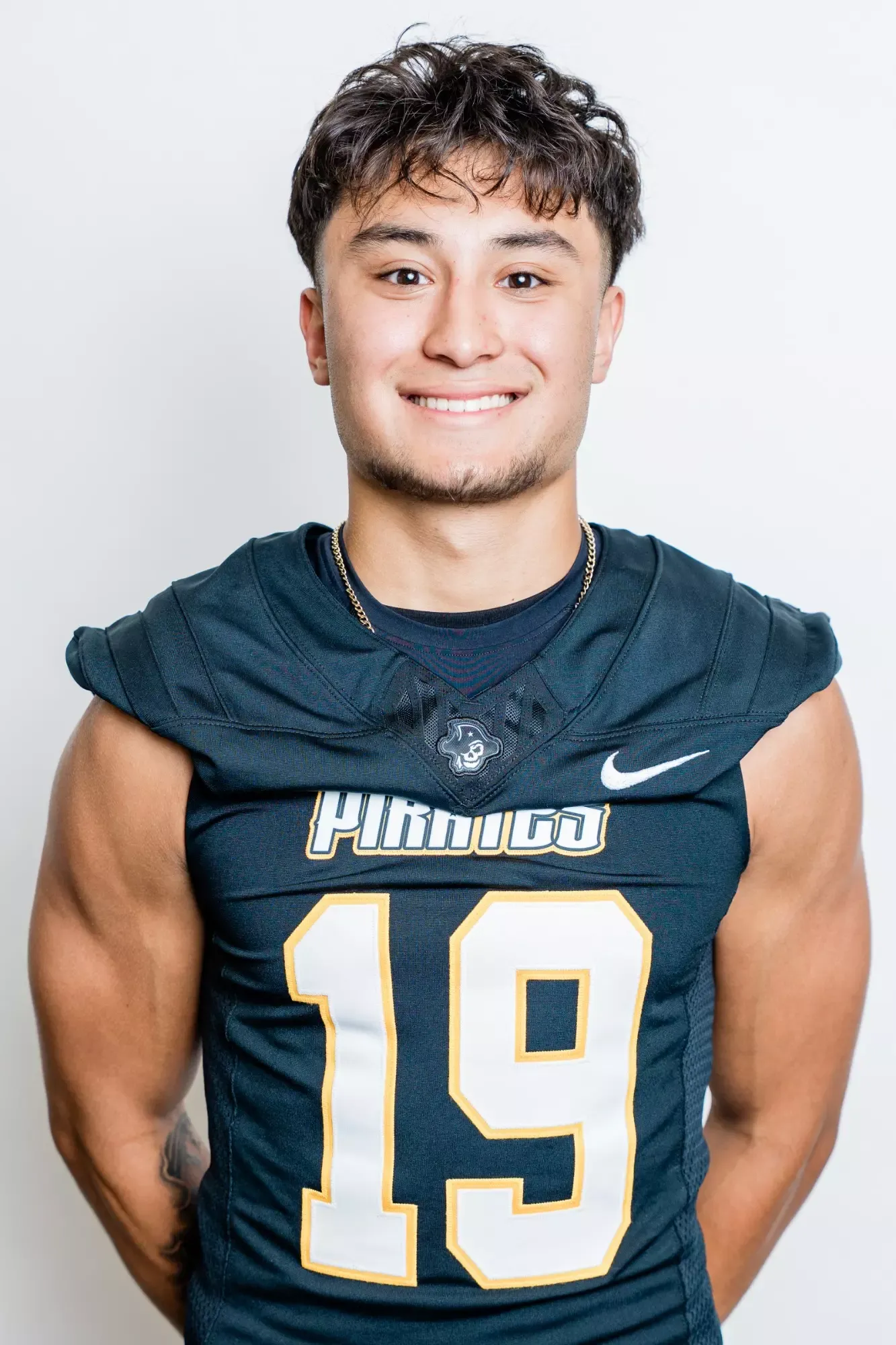 Joe Martinez, Football, undefined