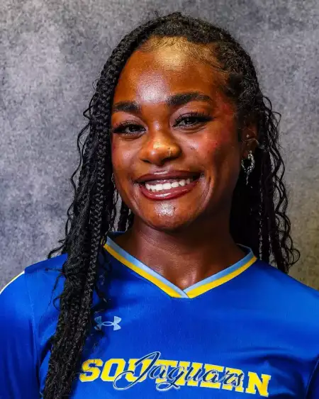 Shania Walters, Soccer, Southern University