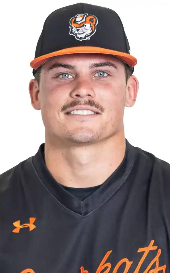 Hunter Alvord, Baseball, Sam Houston State University