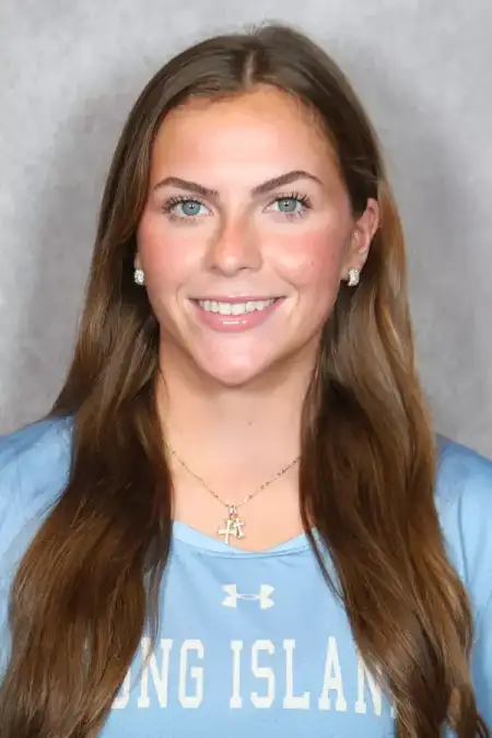 Mary Ford, Lacrosse, Long Island University