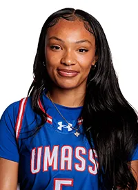 Yazmin Edwards, Basketball, University of Massachusetts Lowell