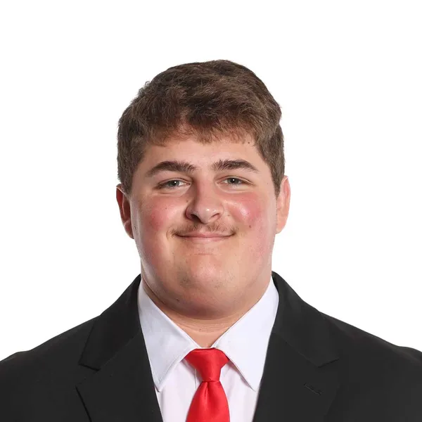 Sam Simpson, Football, Indiana University