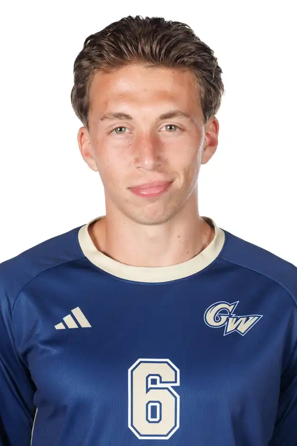 Samy Kolby, Soccer, George Washington University